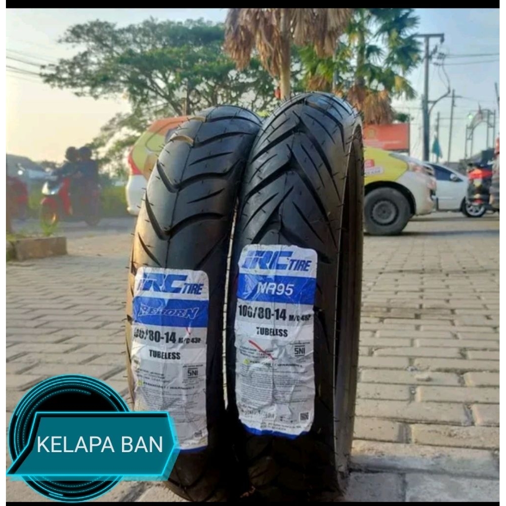 BAN MOTOR VARIO, BEAT, 90/80-14 & 100/80-14