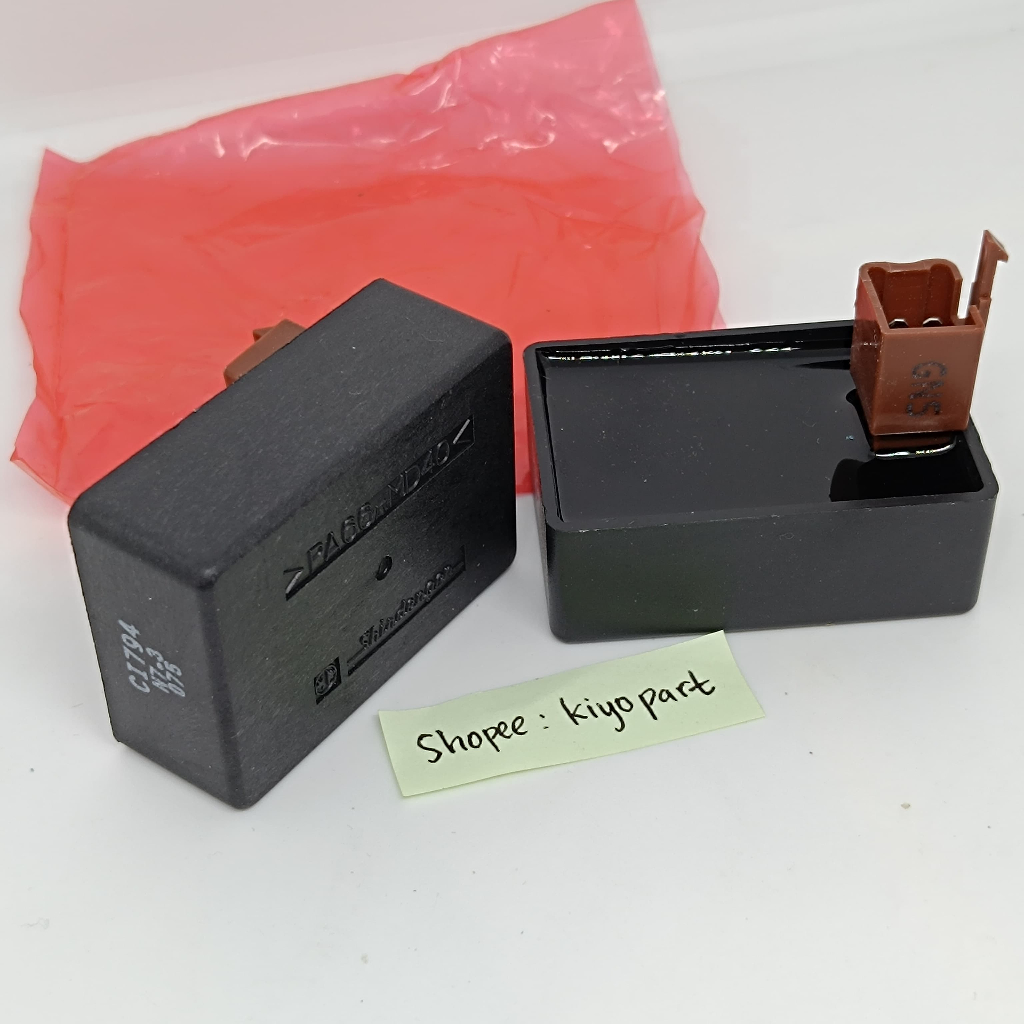 CDI UNIT GRAND POLOS (1PC) - CDI PENGAPIAN MOTOR HONDA GRAND/SUPRA