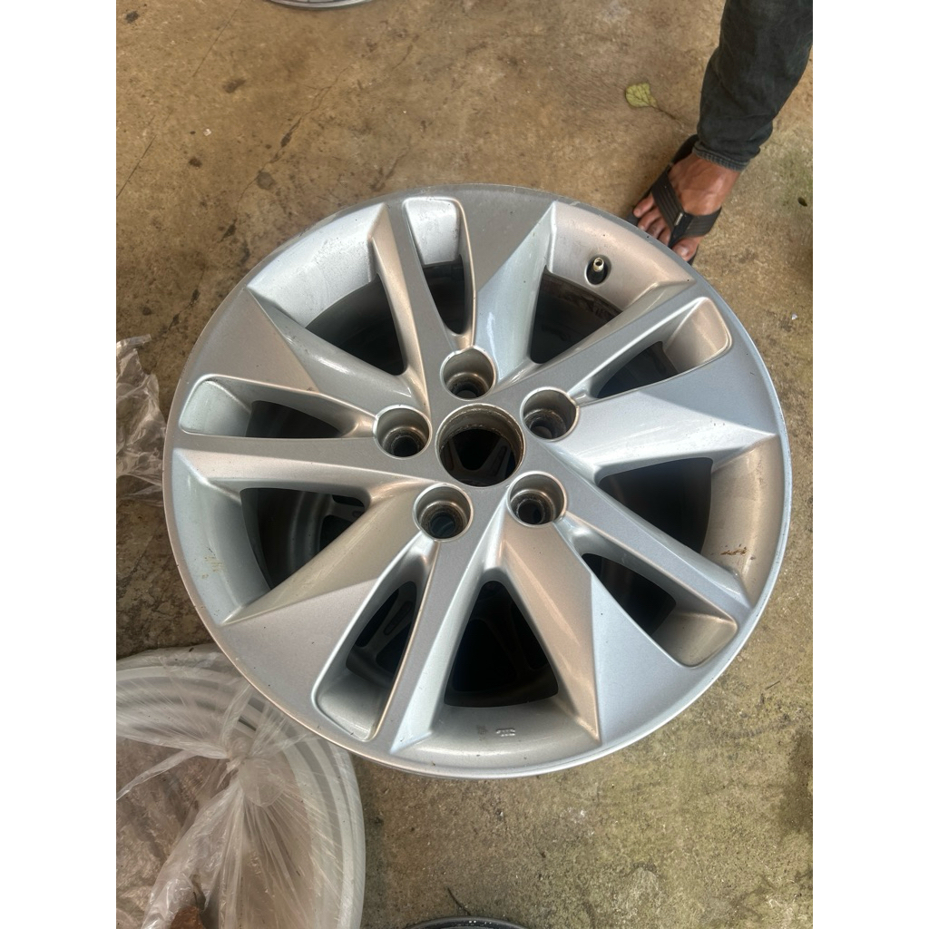 veleg original toyota reborn 2018