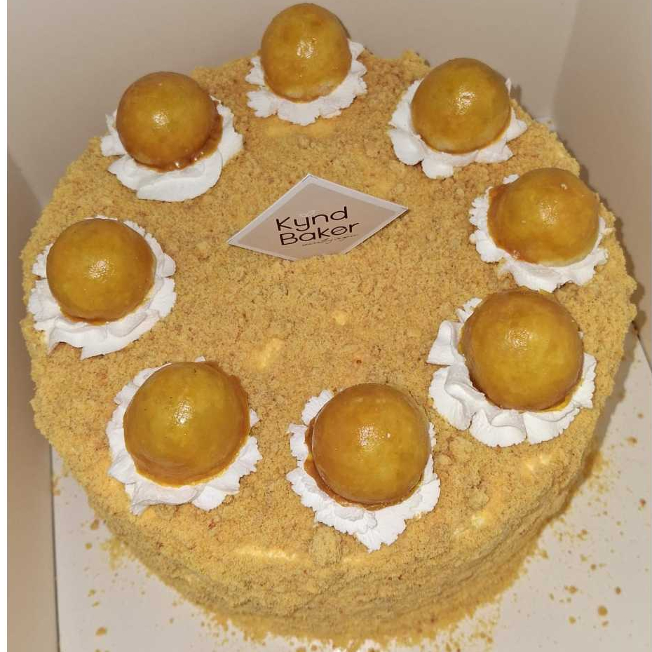 

Nastar Vegan Cake, plant based vegetarian vegan