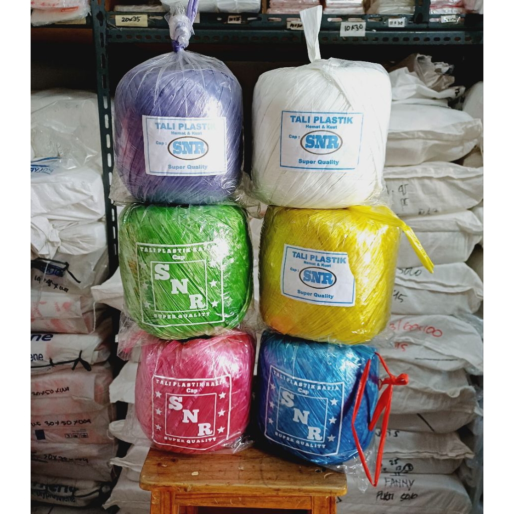 

Tali Warna Super