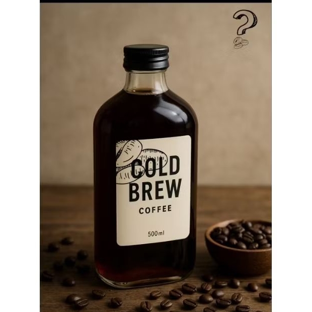 

cold brew nyakop basic