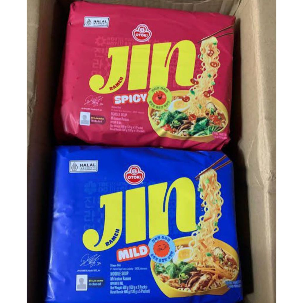 

JIN RAMEN HALAL Ver