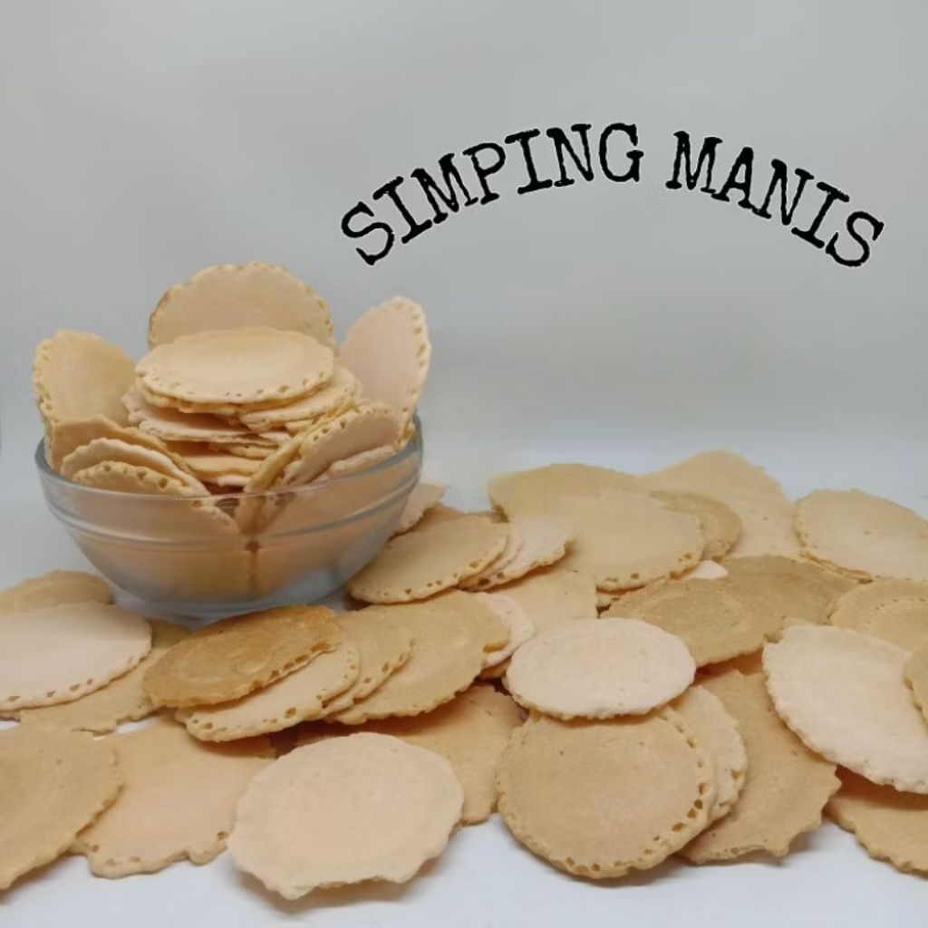 

Simping manis 200gram