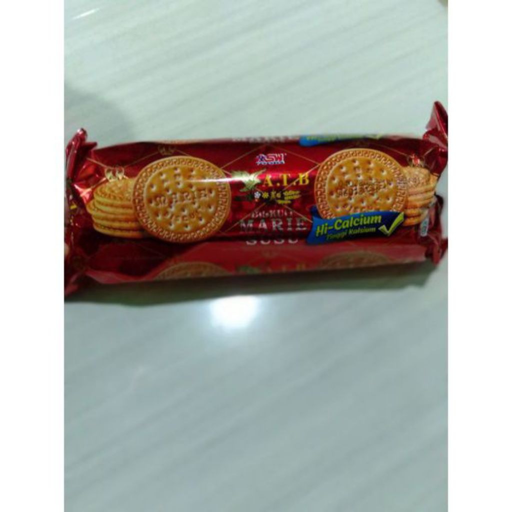 

Marie Susu ATB Tinggi Kalsium 180g