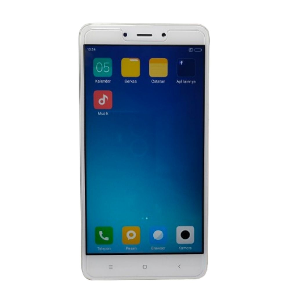 Xiaomi Redmi Note 4 hp second murah normal siap pakai