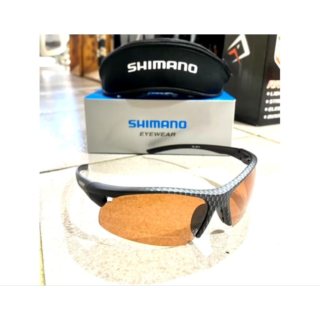 Kacamata Shimano Sunglass Fireblood Original||Kacamata Shimano Sunglass Fireblood SUNFB||Kacamata Ma
