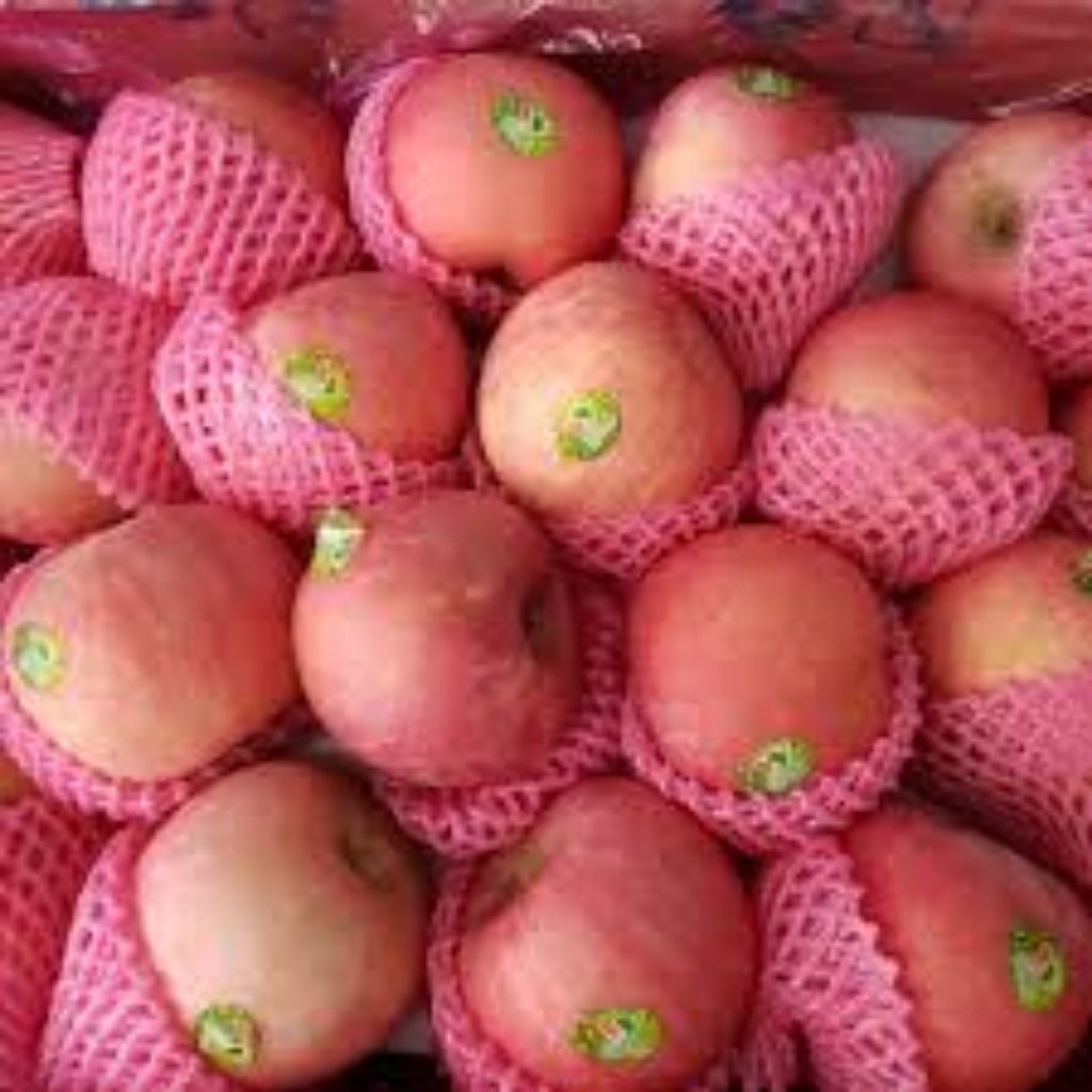 

apel Fuji buah segar dan higenis