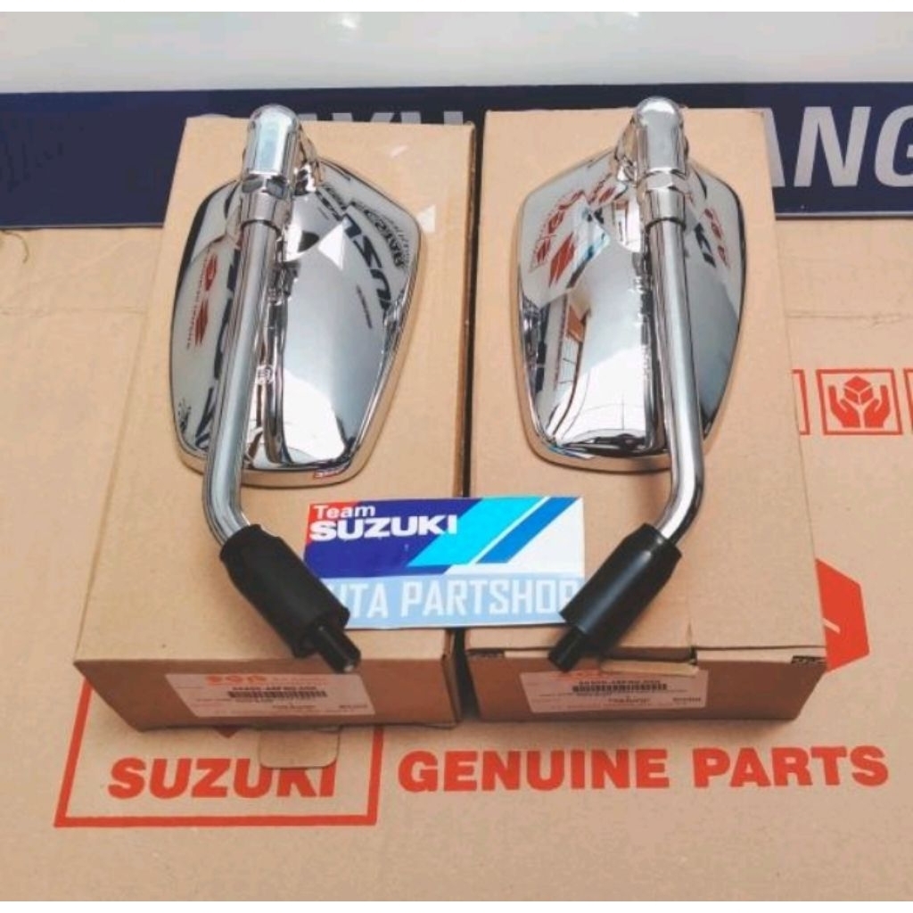 spion Thunder 125 PNP thunder 250 Inazuma original Suzuki SGP