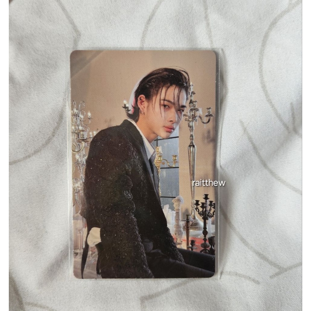 ENHYPEN Ni-ki Dark Blood Full ver. Album PC