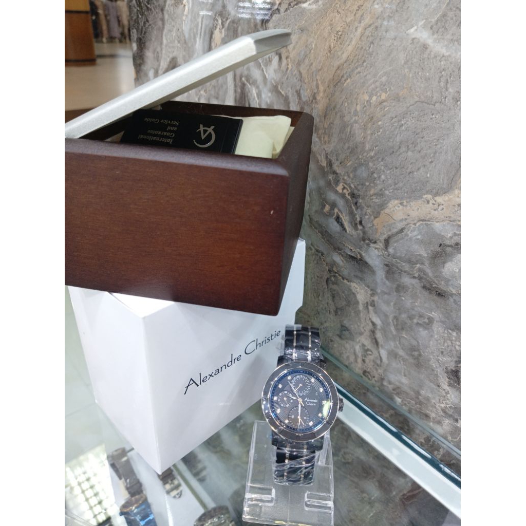 Alexandre Christie / AC 6292 BF