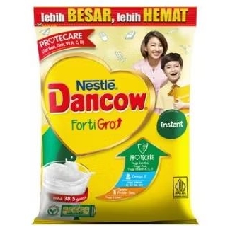 

Nestle Dancow Fortigro Susu bubuk Instan 1 Kg
