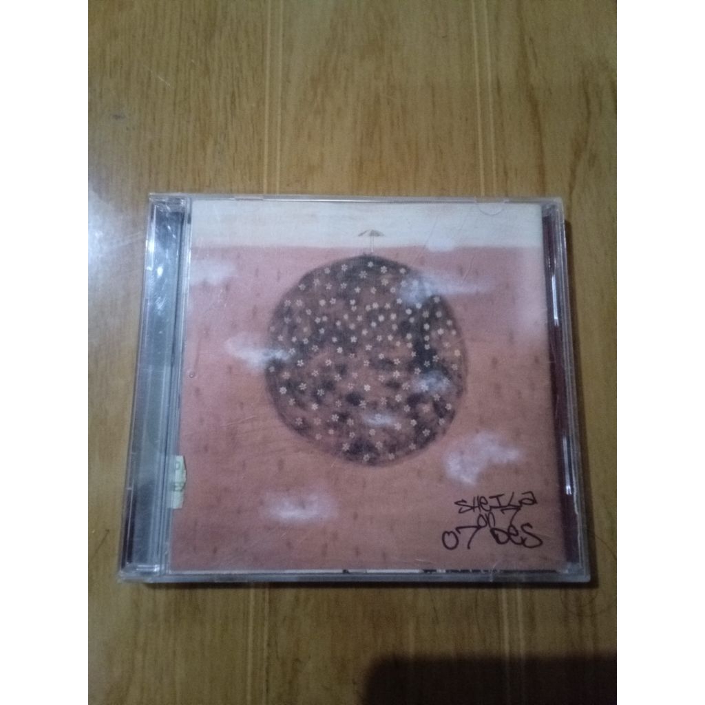cd sheila on 7 - 07 des