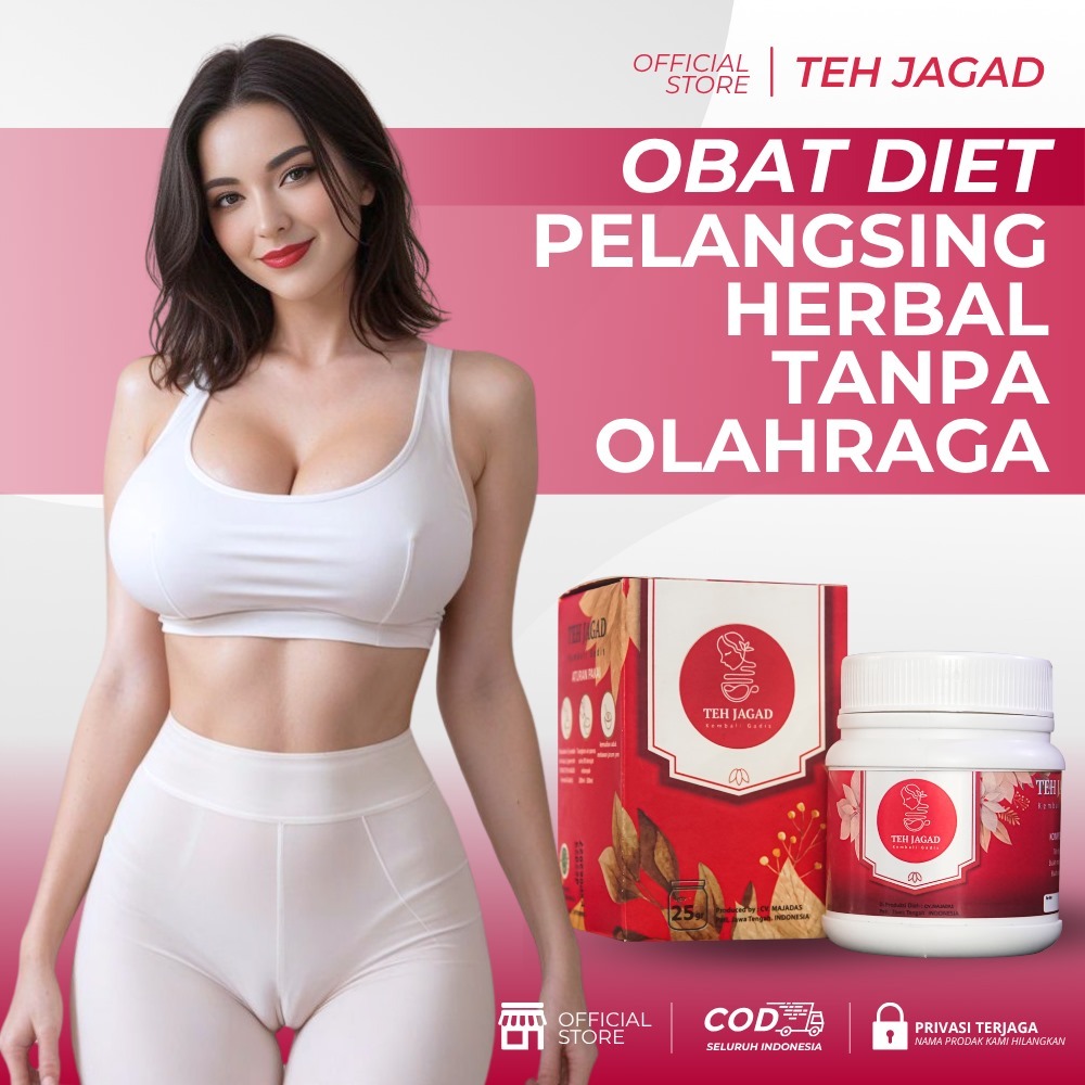 

Teh Jagad Kembali Gadis Teh Penurun Berat Badan Perontok Lemak