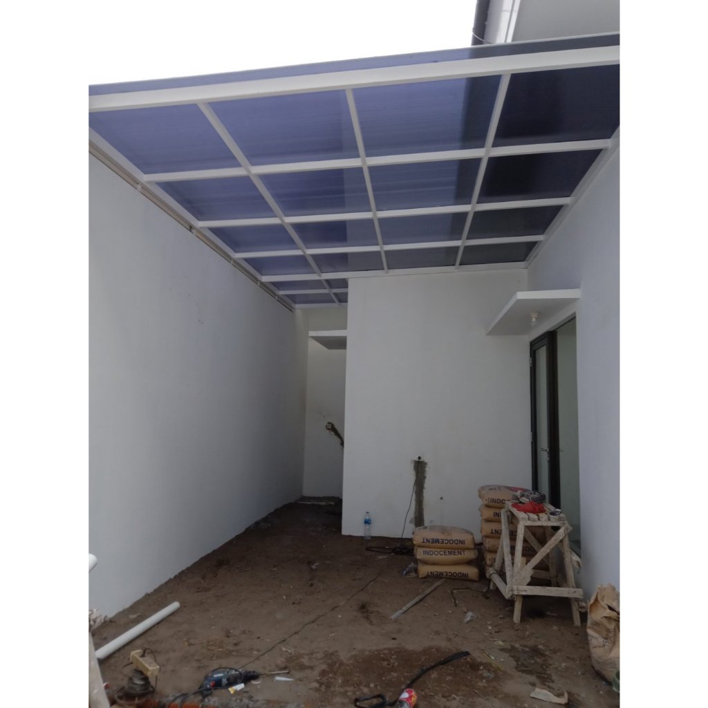 Kanopi Polycarbonate Flat