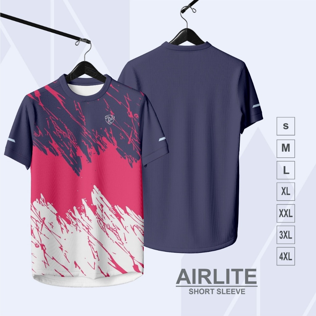 Jersey running jersey lari baju lari jersey lari printing