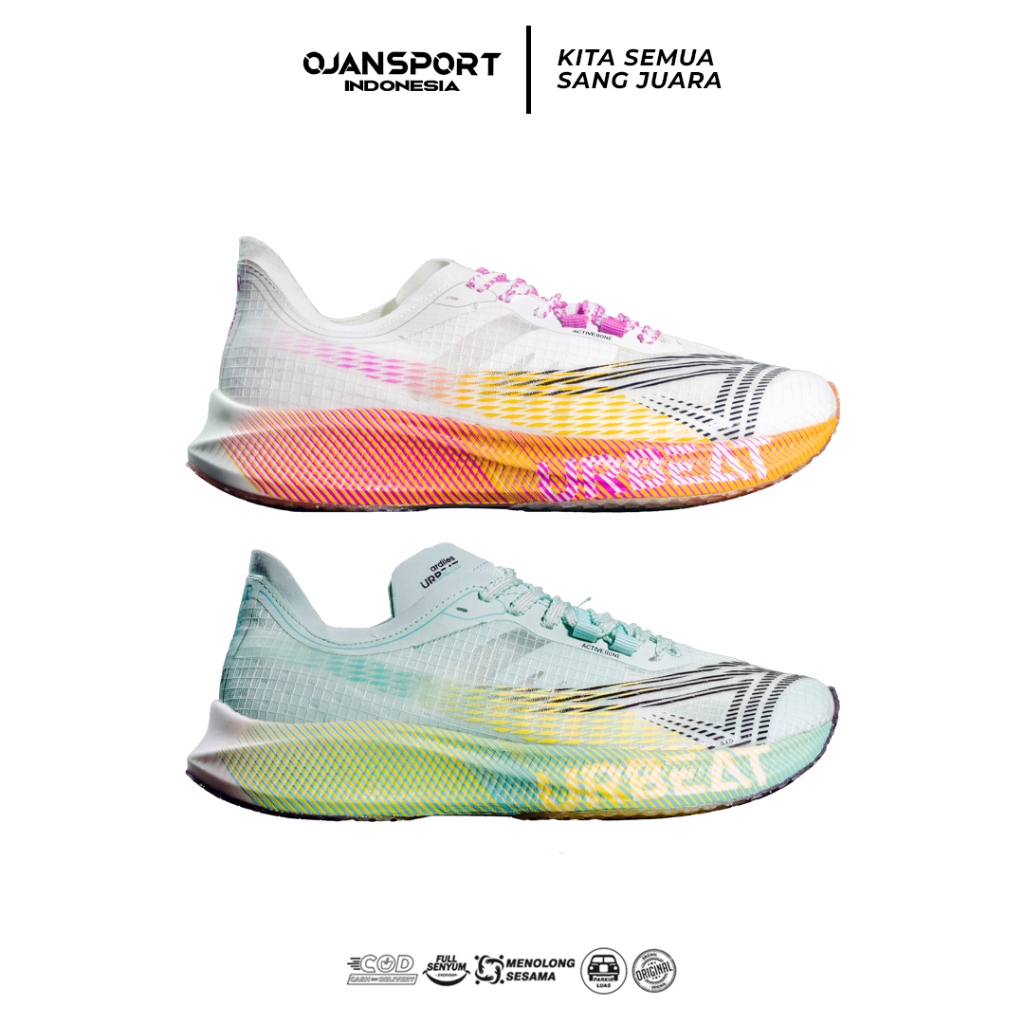 SEPATU RUNNING ARDILES PRP SENSE URBEAT