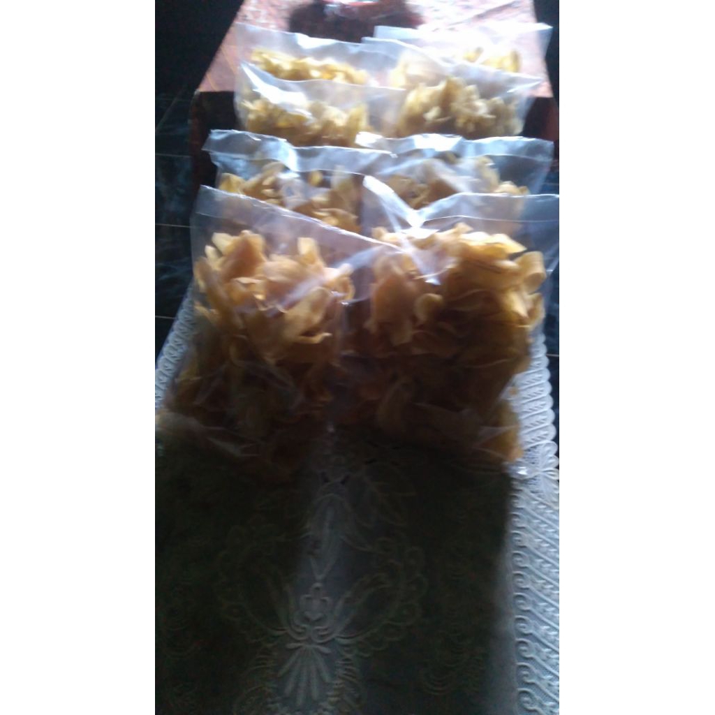 

keripik pisang kepok