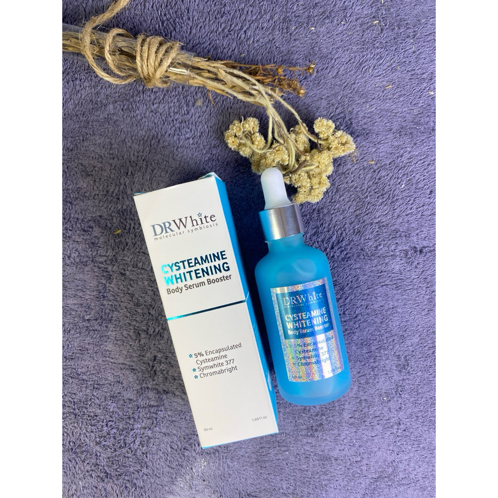 dr white body serum