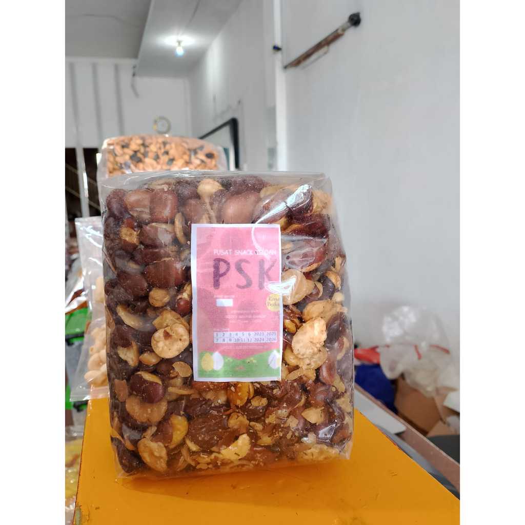 

Pusat Snack Kiloan - Kacang Koro Kulit 1kg