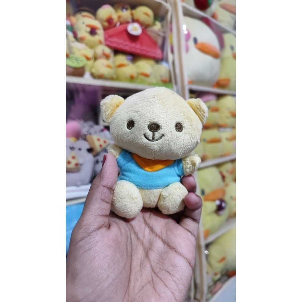 Boneka beruang kecil | boneka teddy bear kecil
