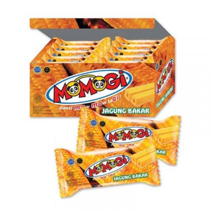 

Snack Momogi Stick Jagung Bakar Isi 20 Pcs Cemilan
