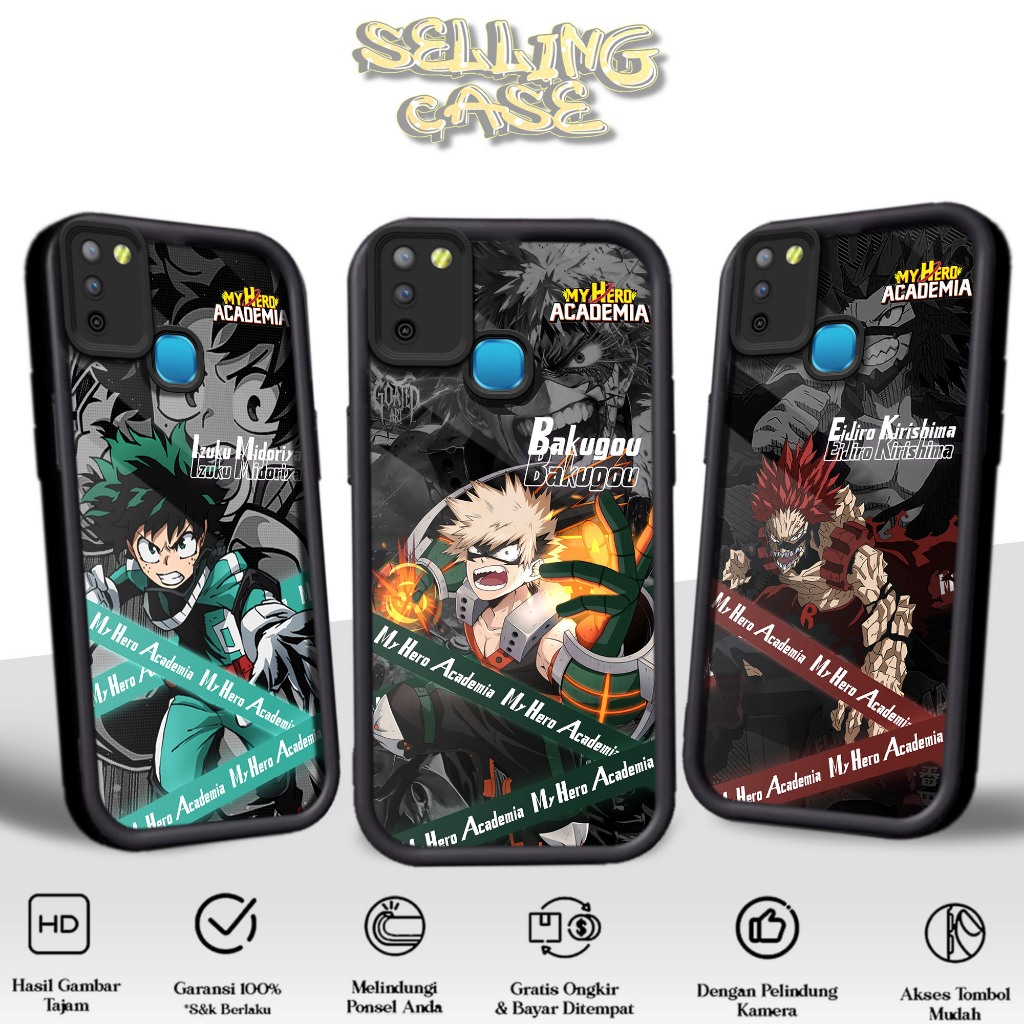 Casing Hp For INFINIX SMART 5 RAM 3 SMART 6 RAM 3 ACDM Case Handphone Bahan Silicon Glossy Camera Pr