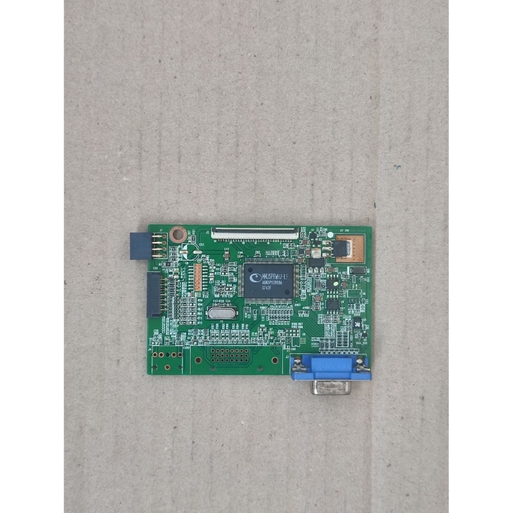 mainboard monitor acer X163W  version X163W b  (part number ET.LBF09.011 )