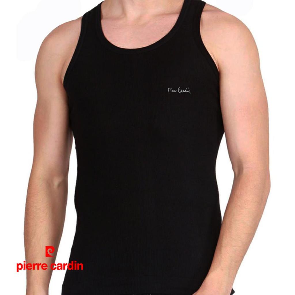 Pierre Cardin Mens T-shirt PC5222-1 Singlet