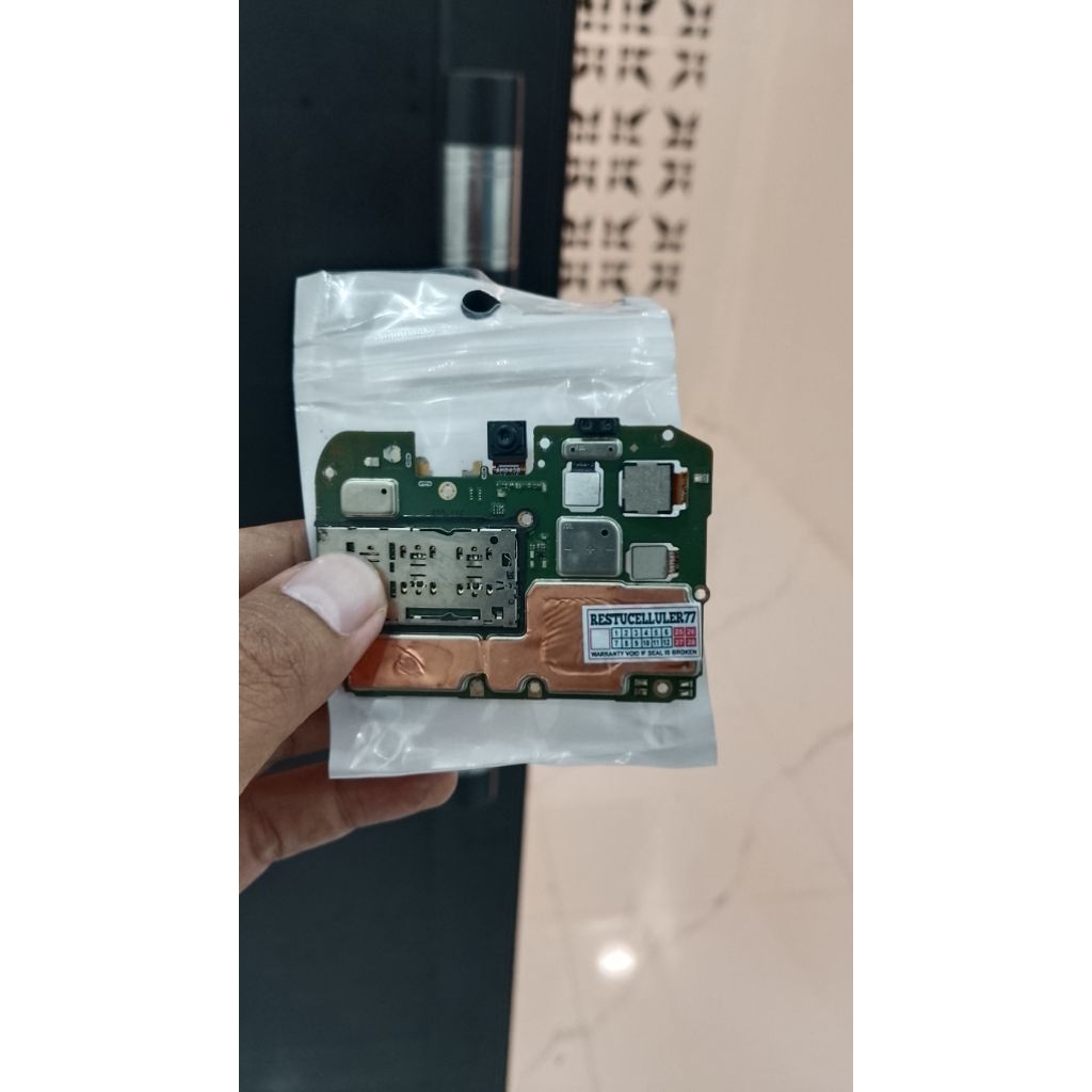 MESIN OPPO A15 NORMAL TESTED