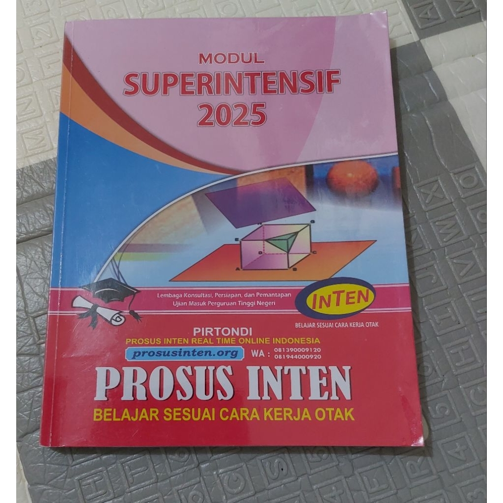 

buku superintensif inten