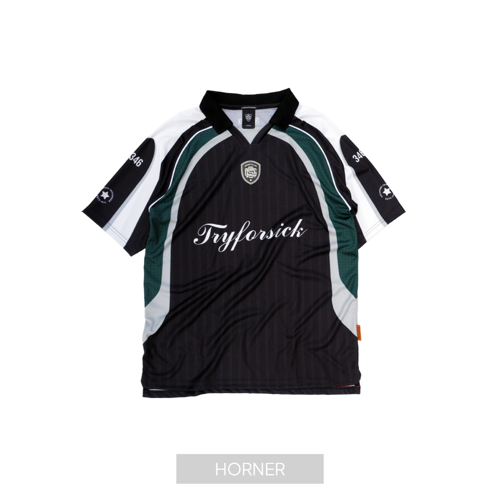HORNER JERSEY GODSPEED346