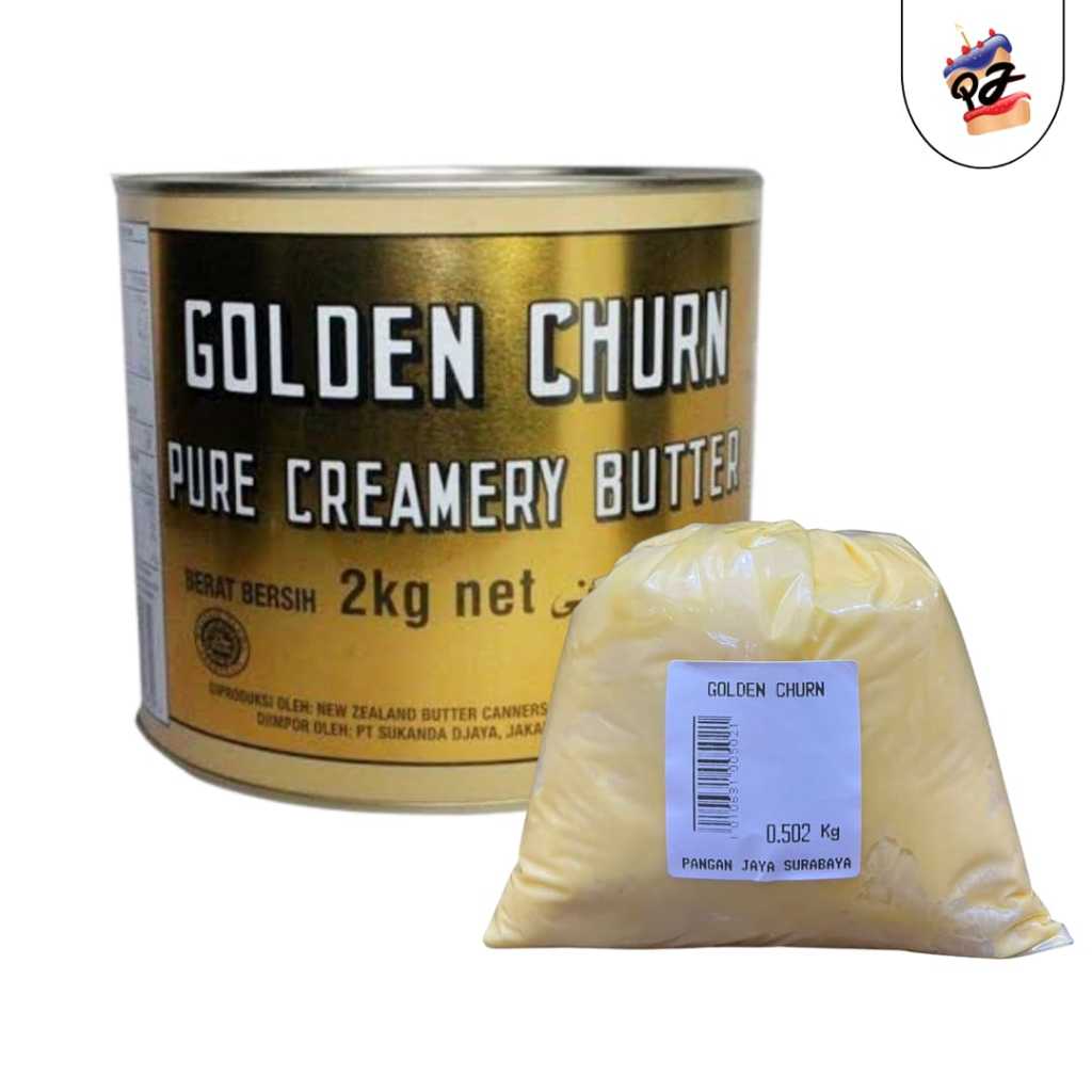 

ROOMBUTTER GOLDEN CHURN BUTTER
