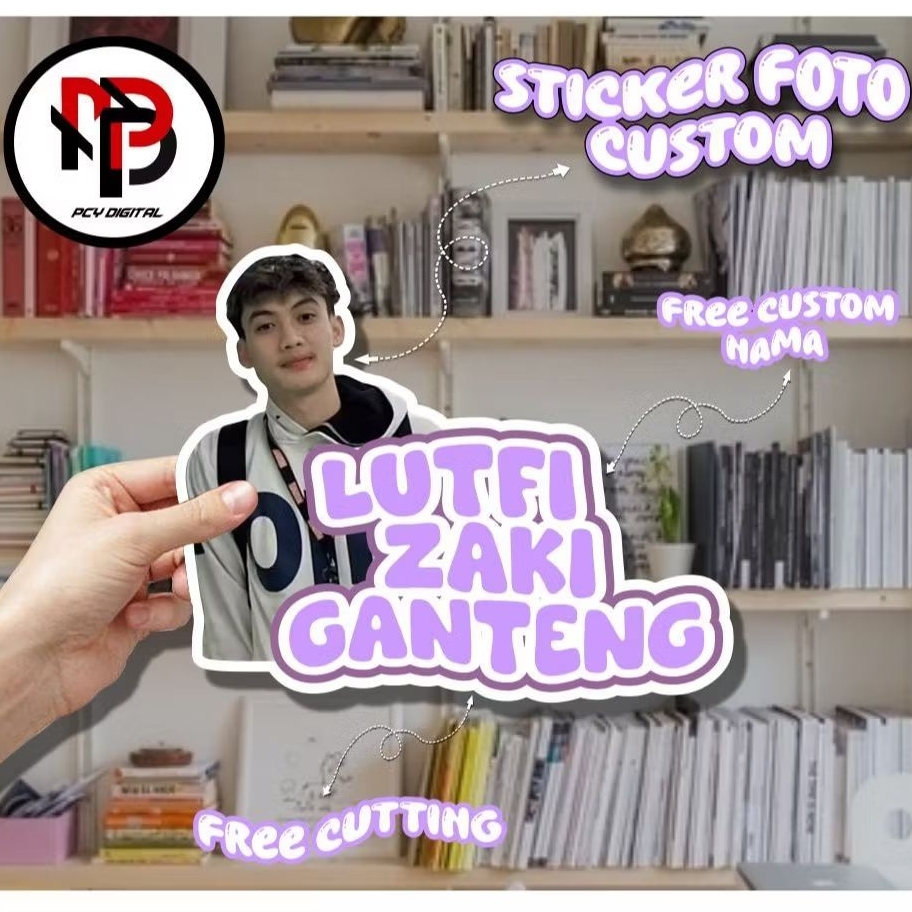 

STICKER FOTO KOSTUM STICKER LUCU BISA GANTI FOTO SAMA NAMA STICKER FOTO MURAH STICKER FOTO DAN NAMA CUSTOM STIKER FOTO VIRAL STIKER FOTO DAN NAMA LUCU BISA CUSTOM