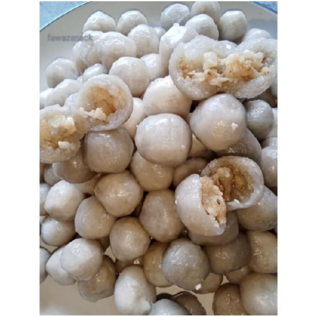 

baso aci isi lemak 50pcs
