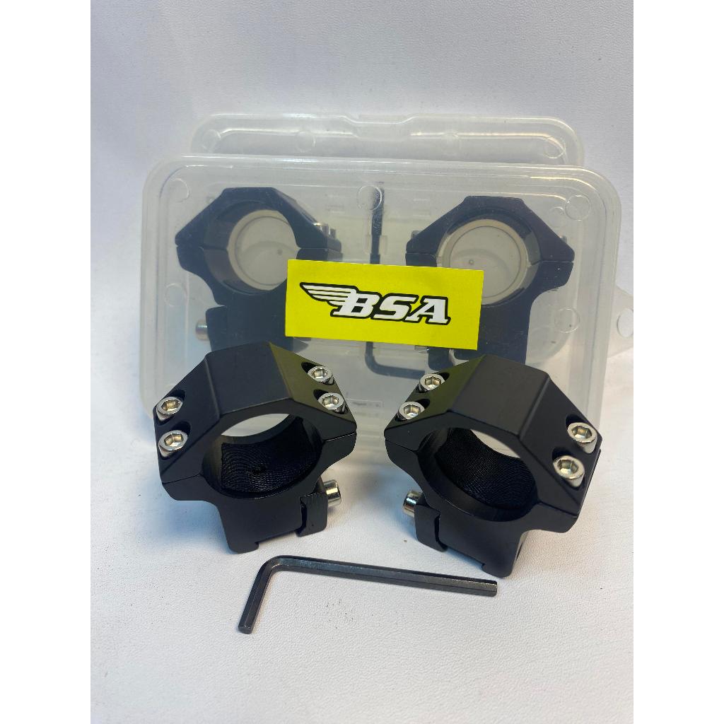 MOUNTING TELESCOPE BSA