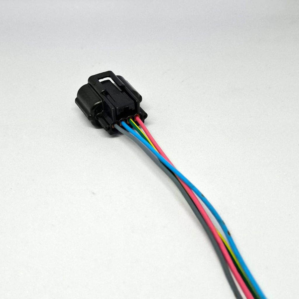 Socket - Soket ISC Yamaha Mio J Pin 4 Original