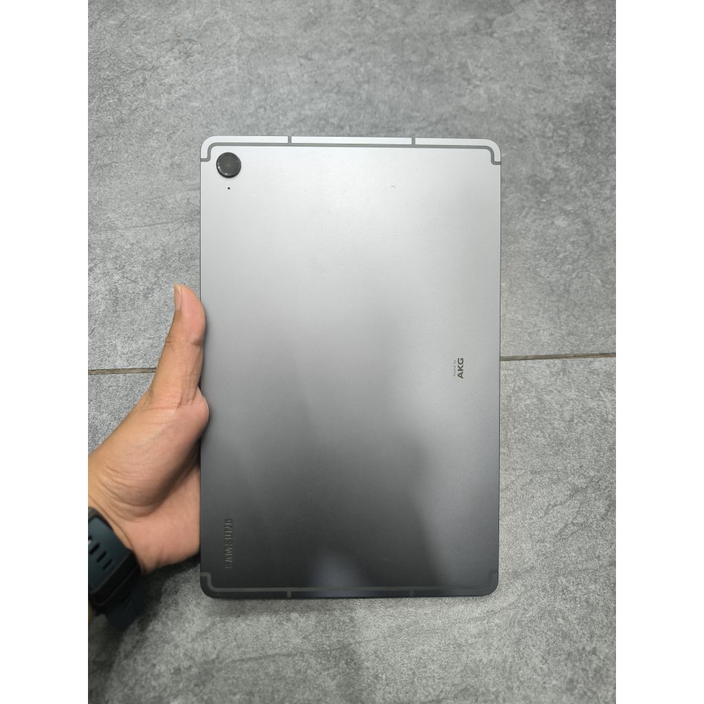 SAMSUNG TAB S9 FE 6/128 WIFI ONLY SECOND TAB ONLY