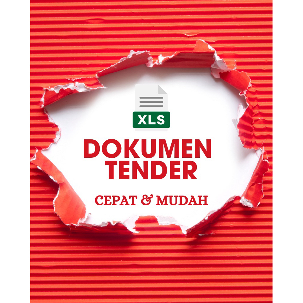 

Dokumen Tender
