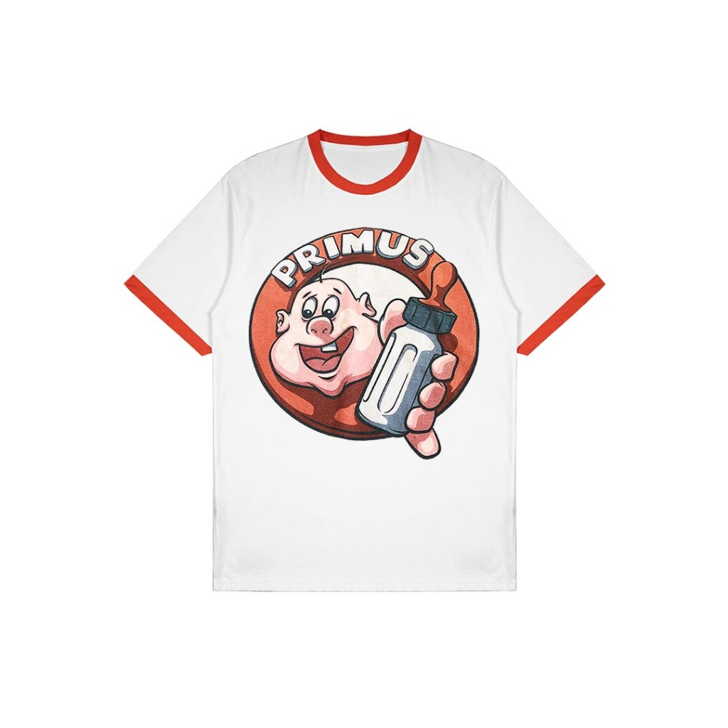 Primus – Baby Bottle Ringer Kids