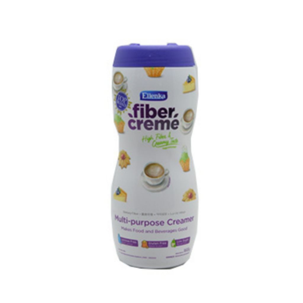 

Ellenka Fiber Creme Krimer 168gr