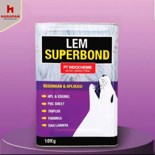 

Lem Superbond Ungu 10kg Lem Hpl Sheet Kayu Busa