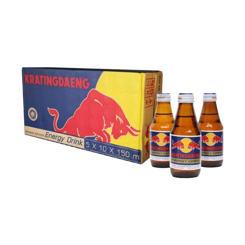 

Kratingdaeng Energy Drink 150ml - kratingdeng 1 dus
