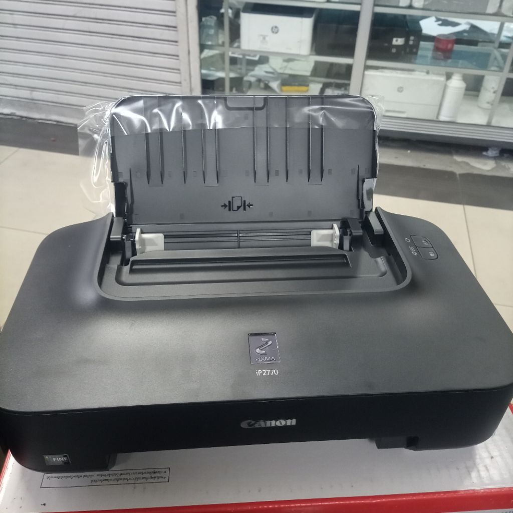 Printer Canon IP 2770 Second tanpa cartridge
