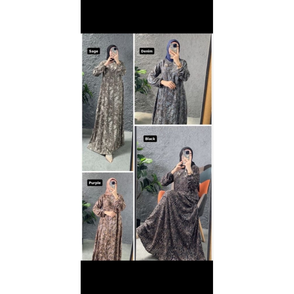 yumna dress series by jannat
