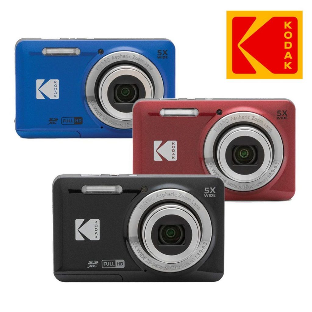 KAMERA POCKET KODAK PIXPRO FZ55 / KODAK FZ 55 DIGITAL KAMERA POCKET