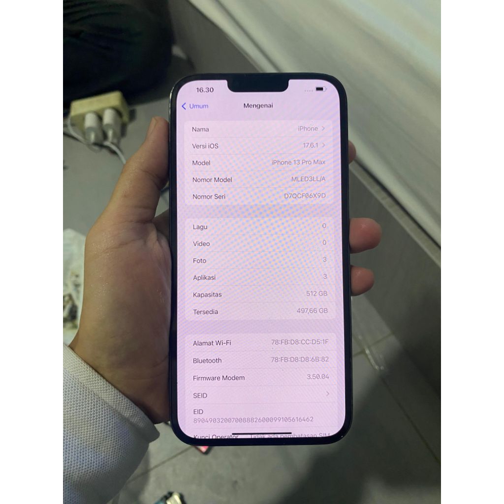 Iphone 13 Pro Max 512 Gb