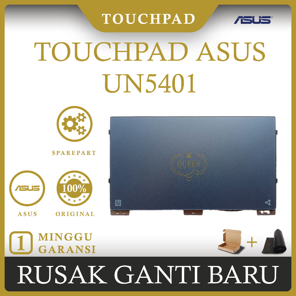 TOUCHPAD LAPTOP ASUS Zenbook 14 Flip OLED UN5401 UN5401QA UN5401RA