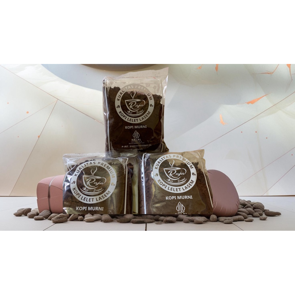 

Kopi lelet Lasem Raja 200gr