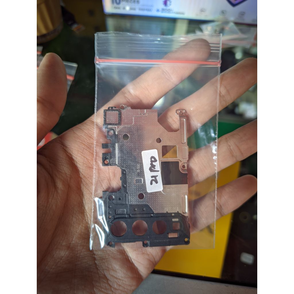 TUTUP MESIN VIVO Z1 PRO ORI COPOTAN